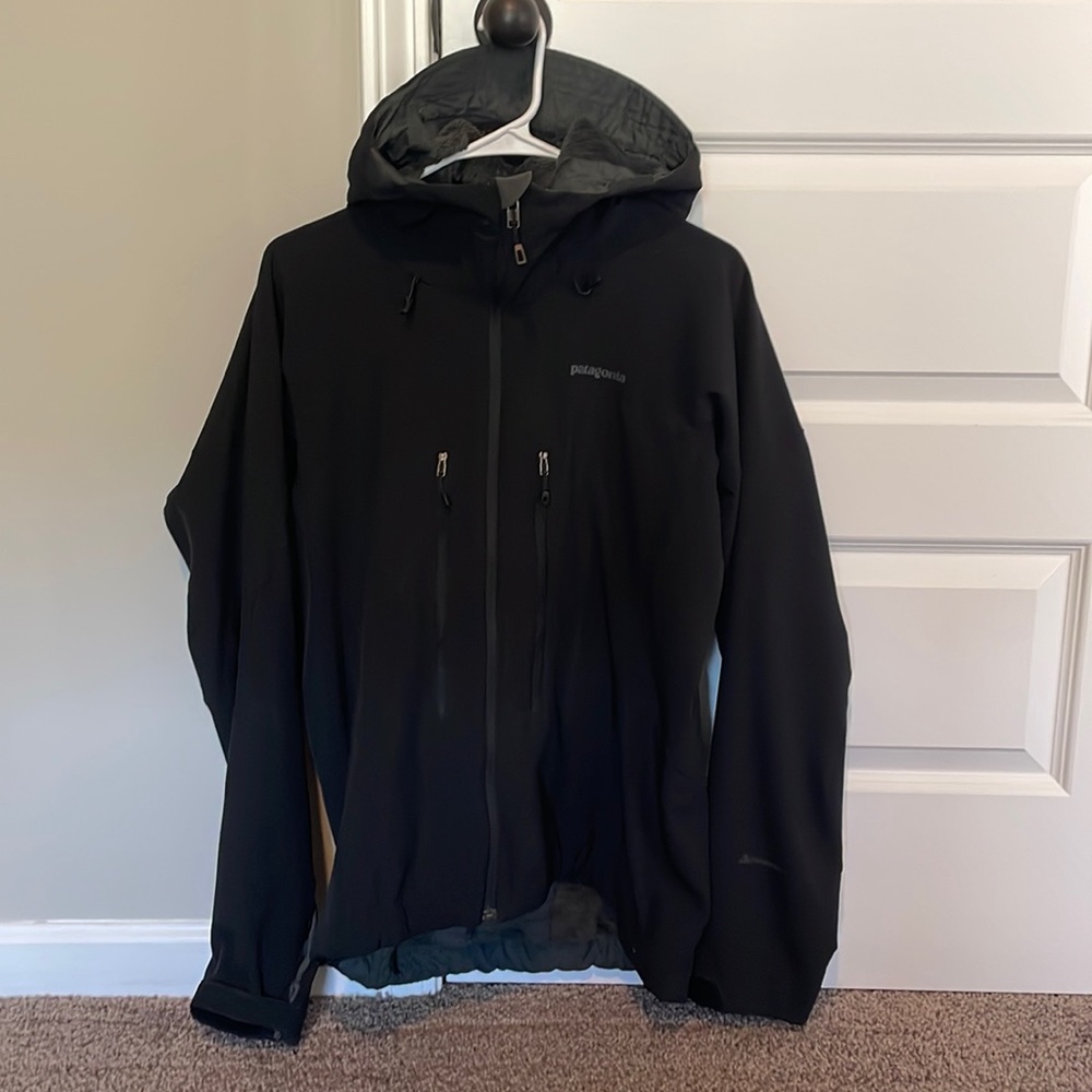 Patagonia winter jacket
